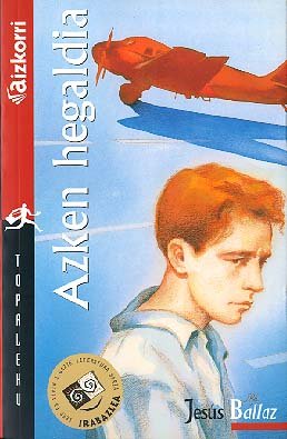 Azken hegaldia book
