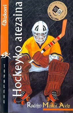 Hockeyko atezaina book