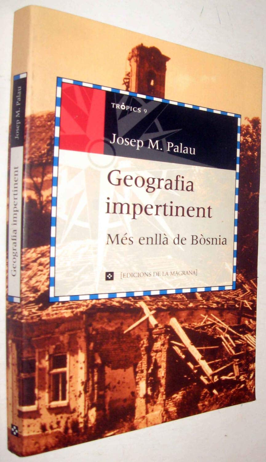 Geografia impertinent (OTROS LA MAGRANA, Band 999) Books