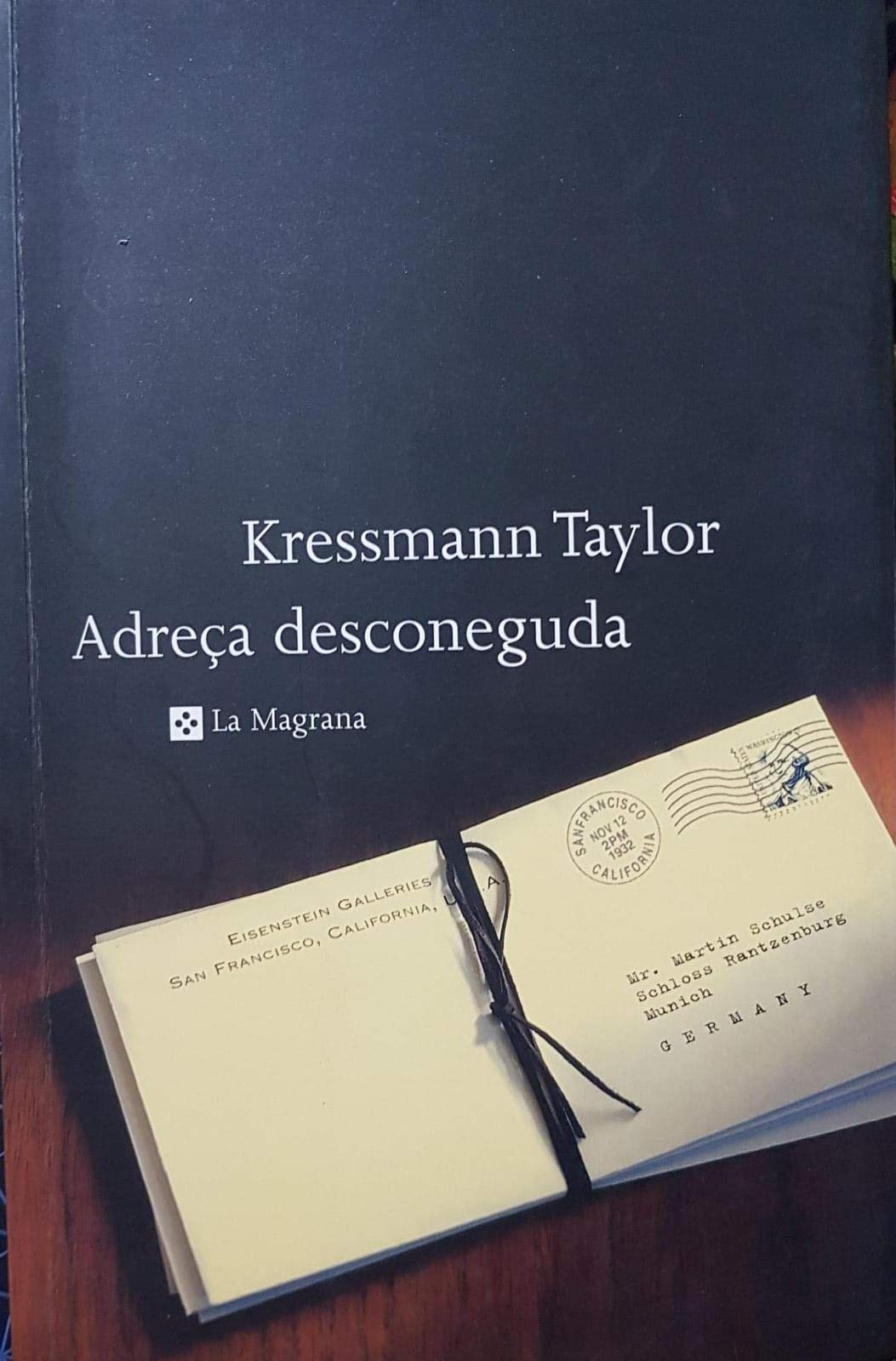 Adreça desconeguda (LES ALES ESTESES, Band 96) Personalities