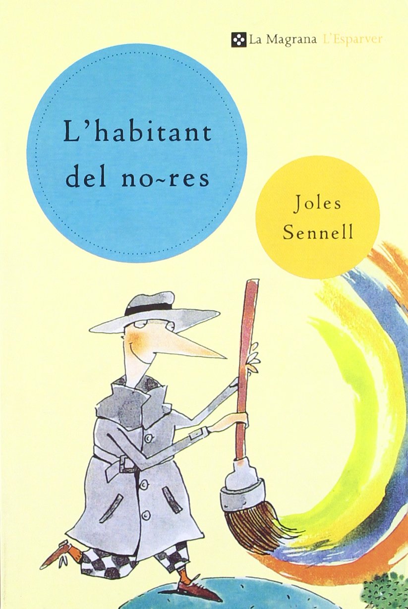 L'habitant del no-res (n.E.) book