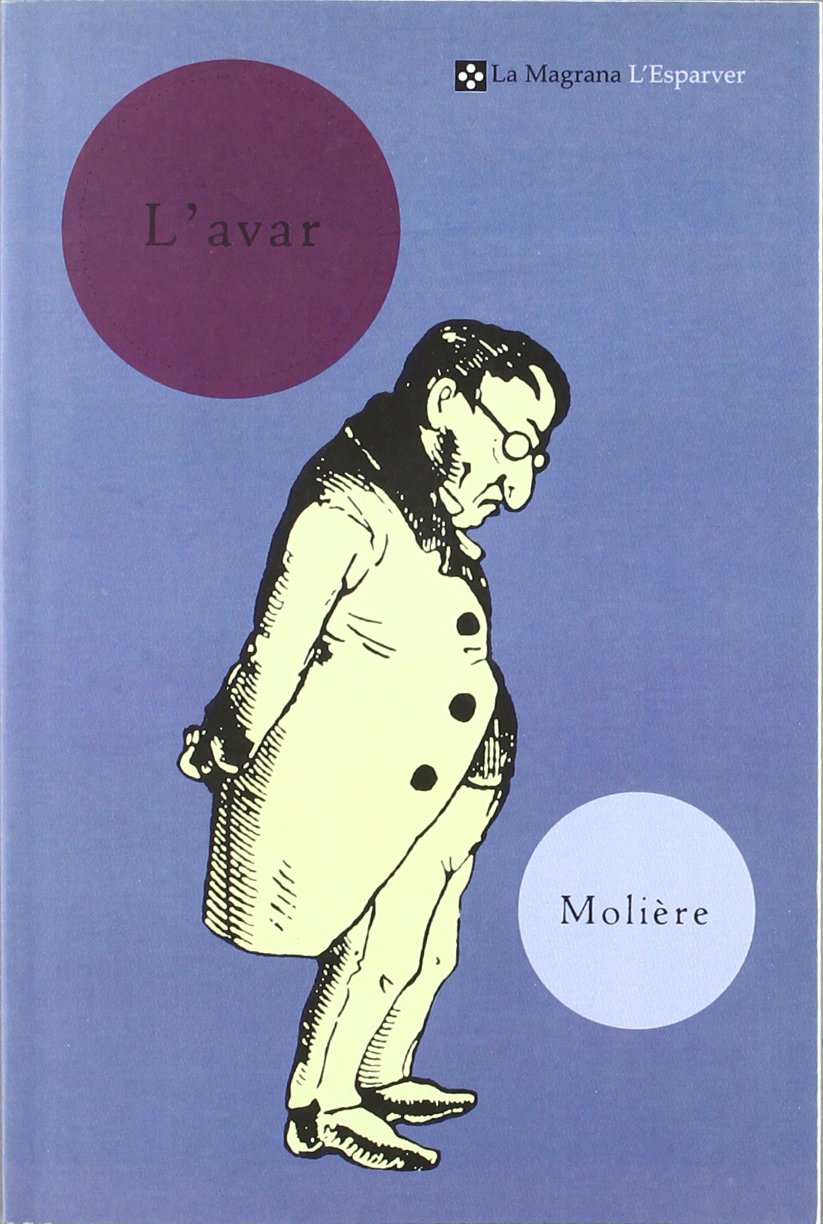 L'avar (n.E.) (OTROS LA MAGRANA, Band 159) Personalities