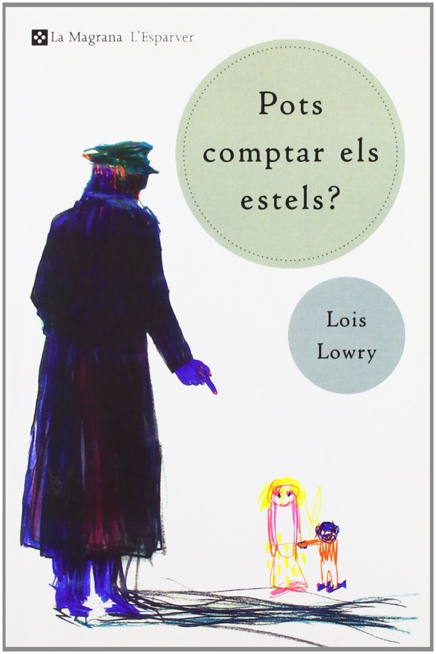Pots comptar els estels? (L'Esparver, Band 108) German history