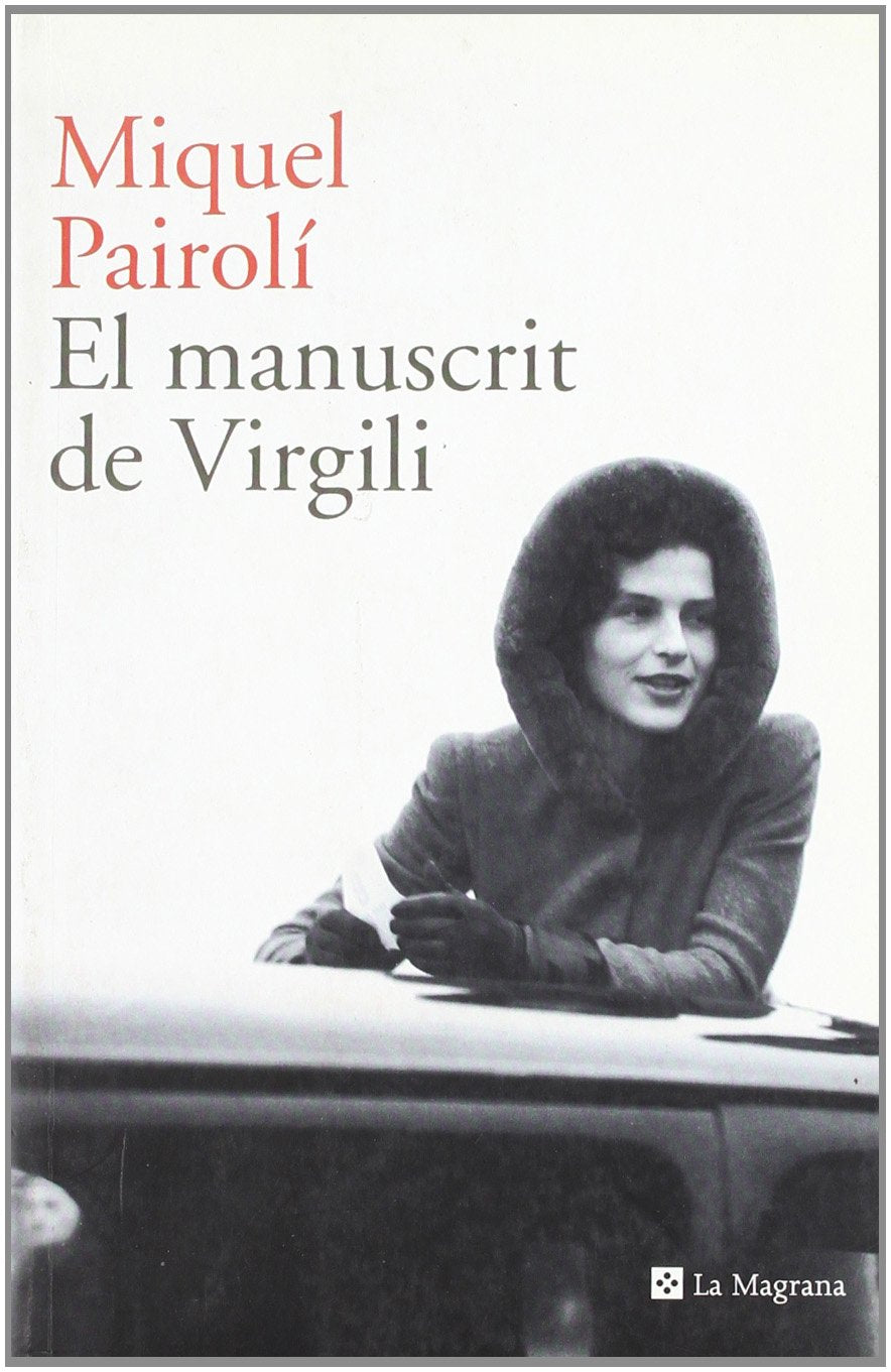El manuscrit de virgili book