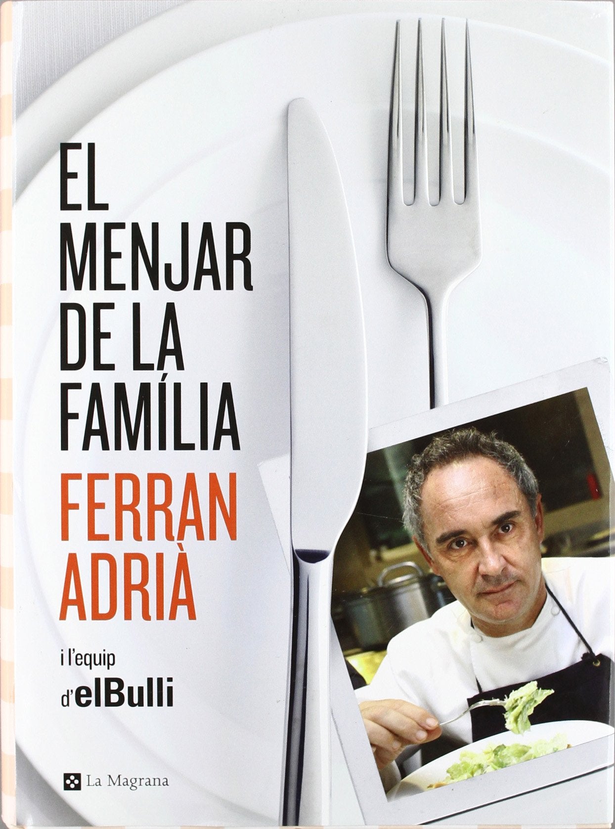 El menjar de la familia book