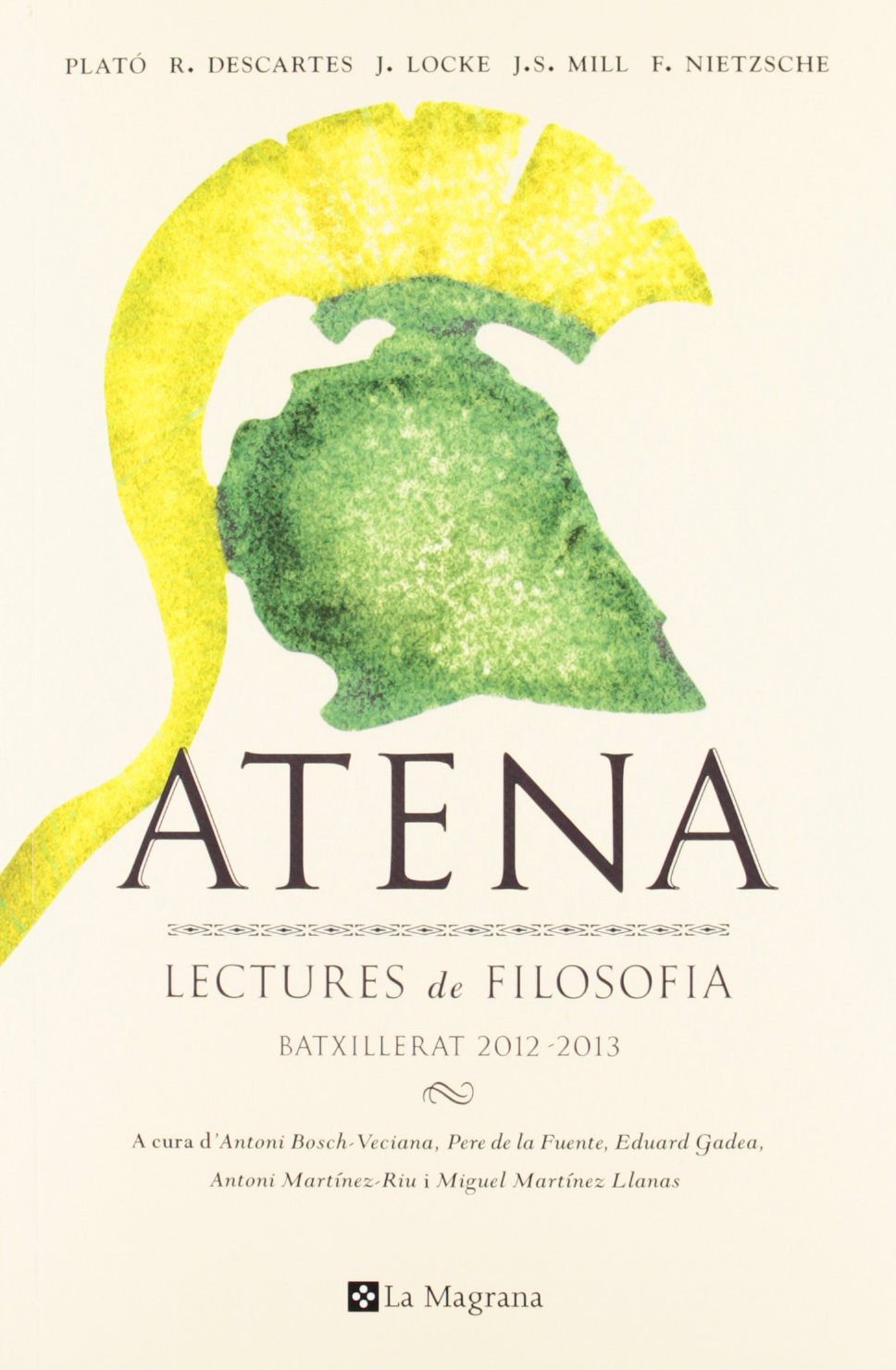 Atena. Curs 2012-2013 Philosophy