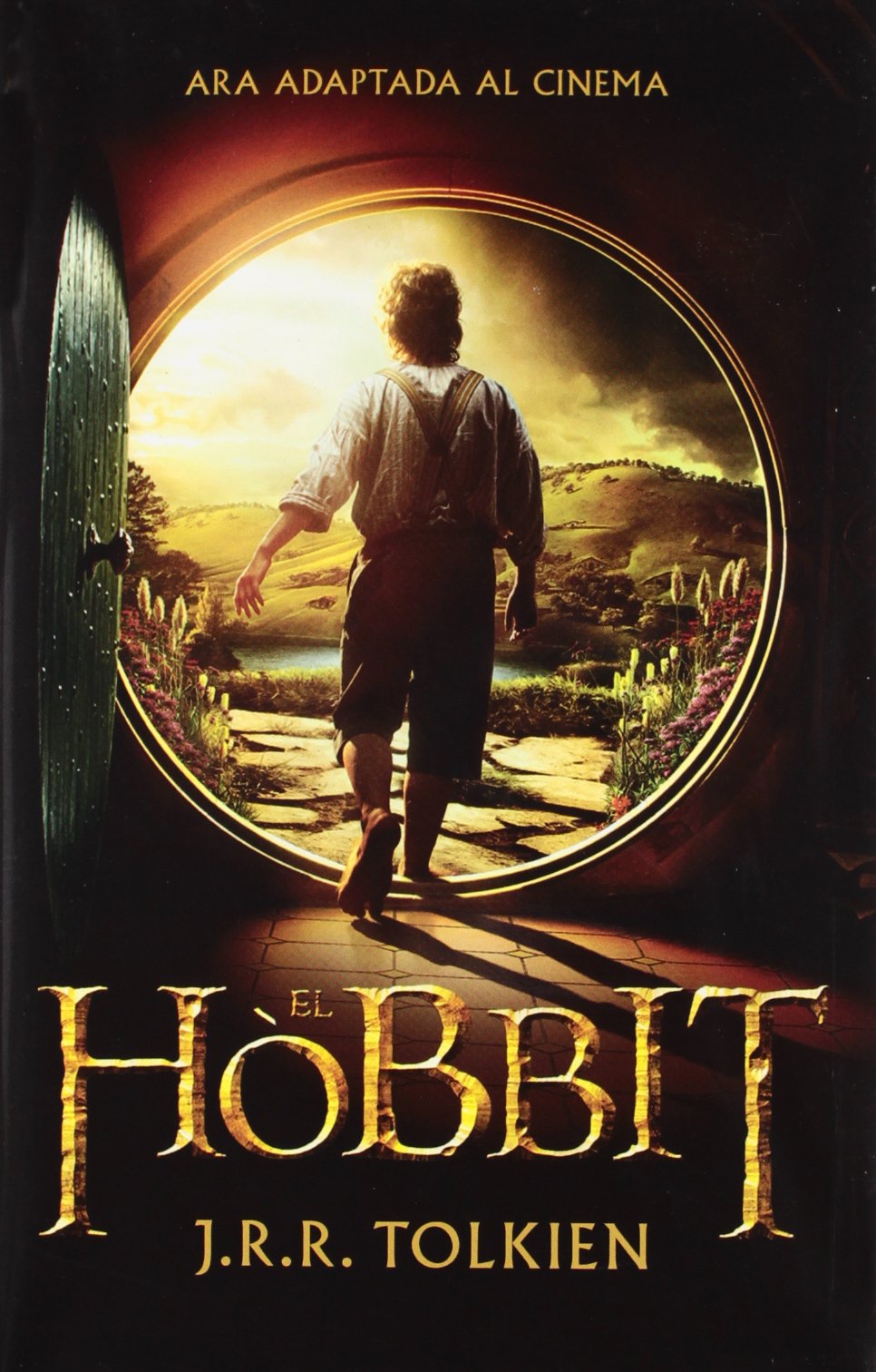 El hòbbit: o viatge d#anada i tornada book