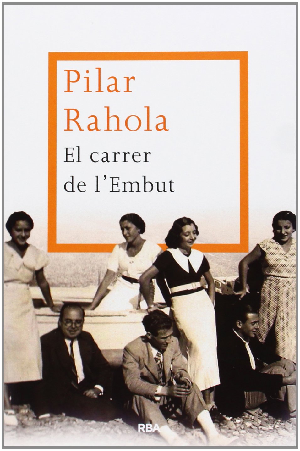 El carrer de l'Embut (Les ales esteses) Contemporary literature