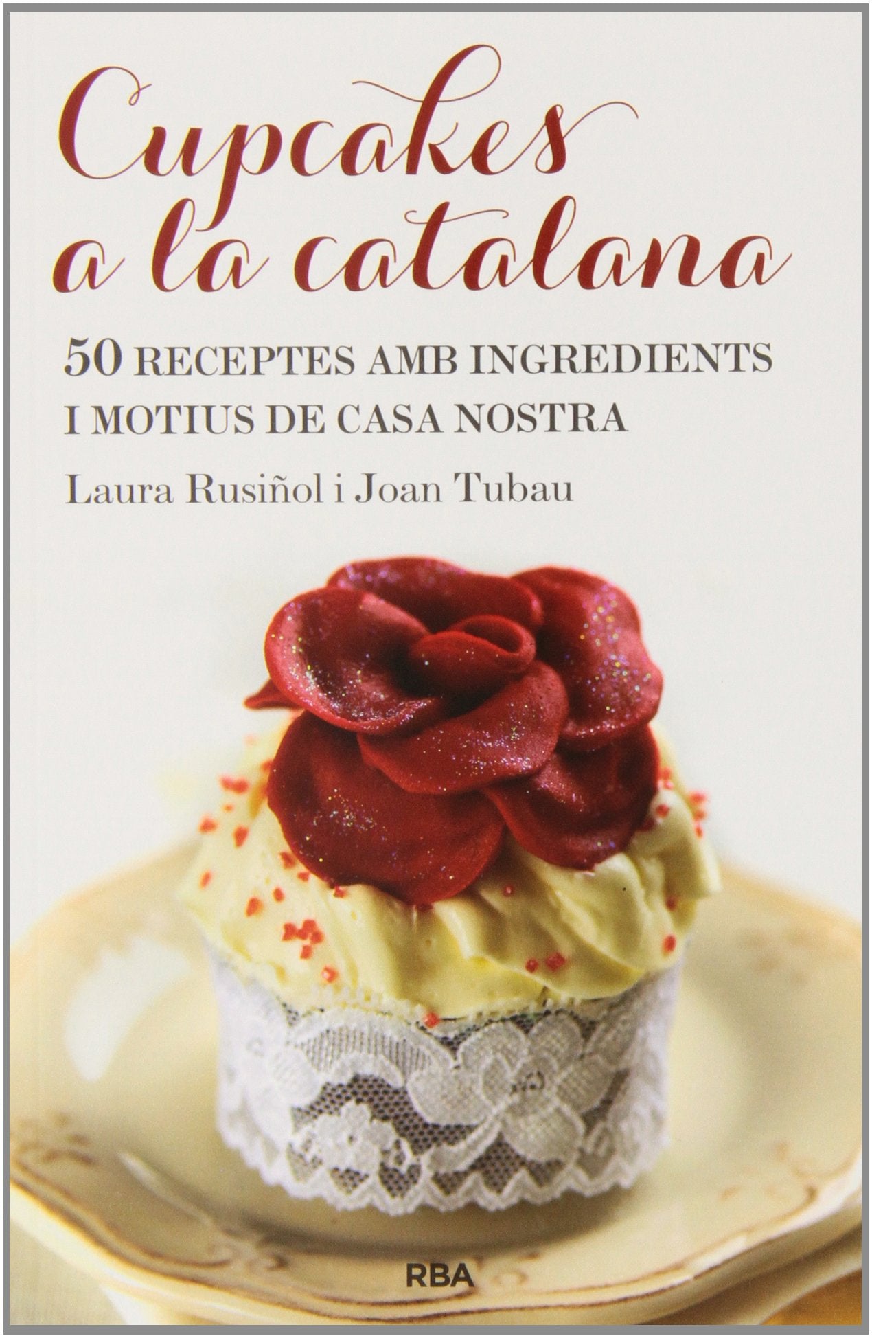 Cupcakes a la catalana Leisure, Home & Garden