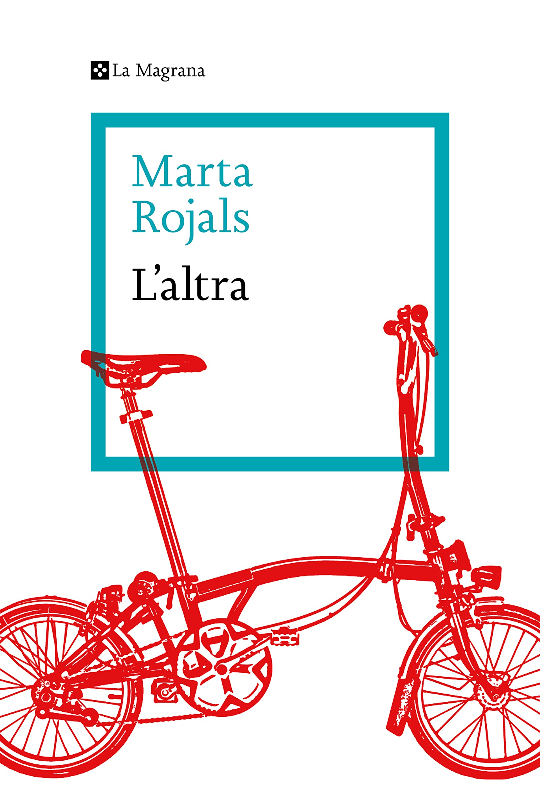 L'altra (Les ales esteses) Contemporary literature