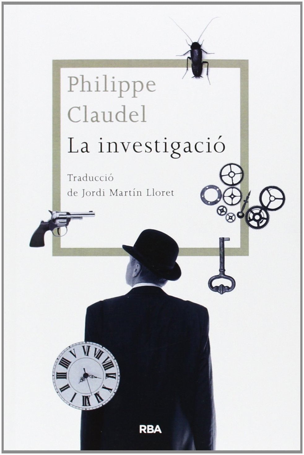 La investigació (Otros - La Magrana) Humour & Satire