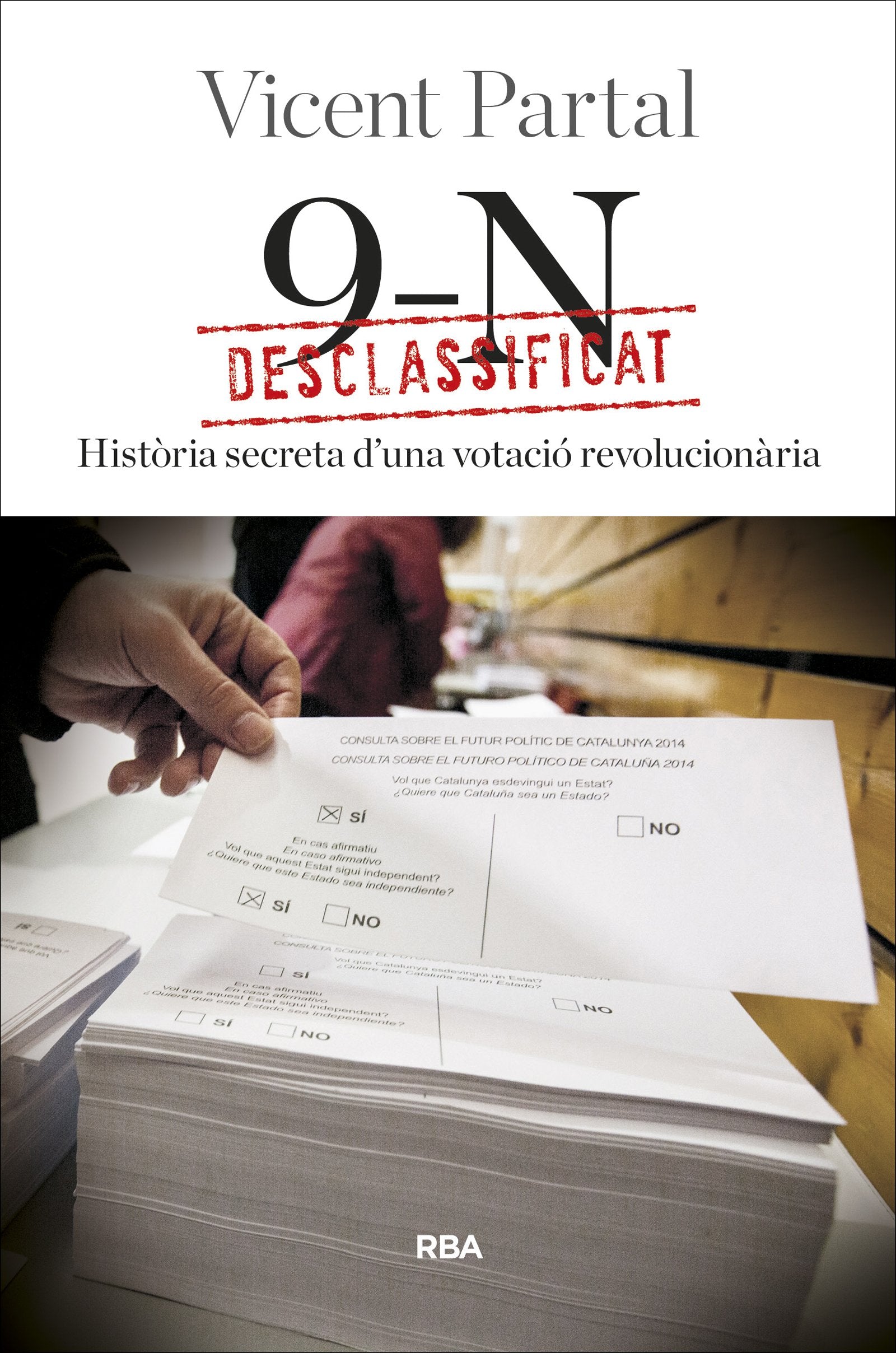 Codi Luter. La història secreta del 9N Philosophy