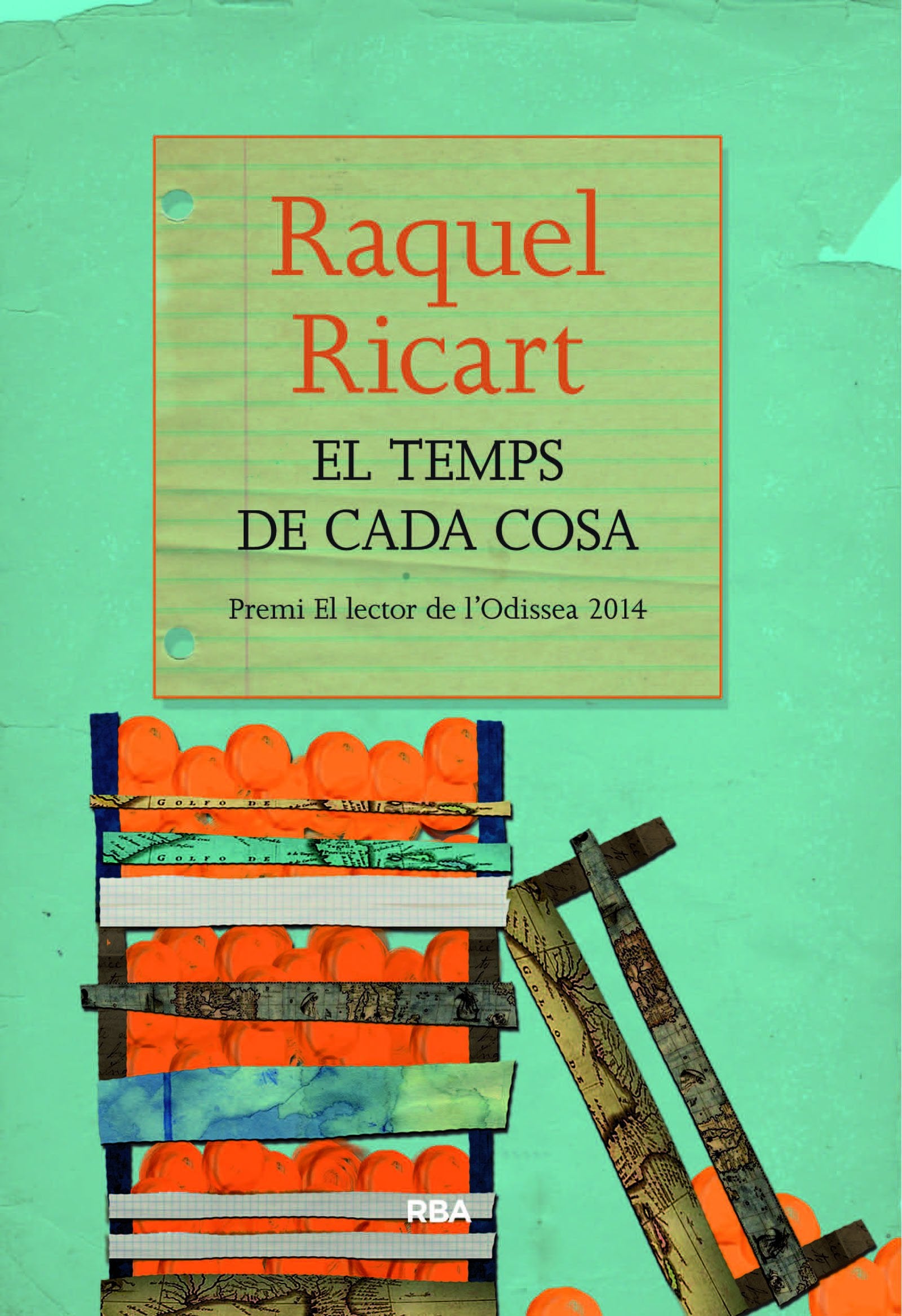 El temps de cada cosa: PREMI LECTOR DE L'ODISSEA book