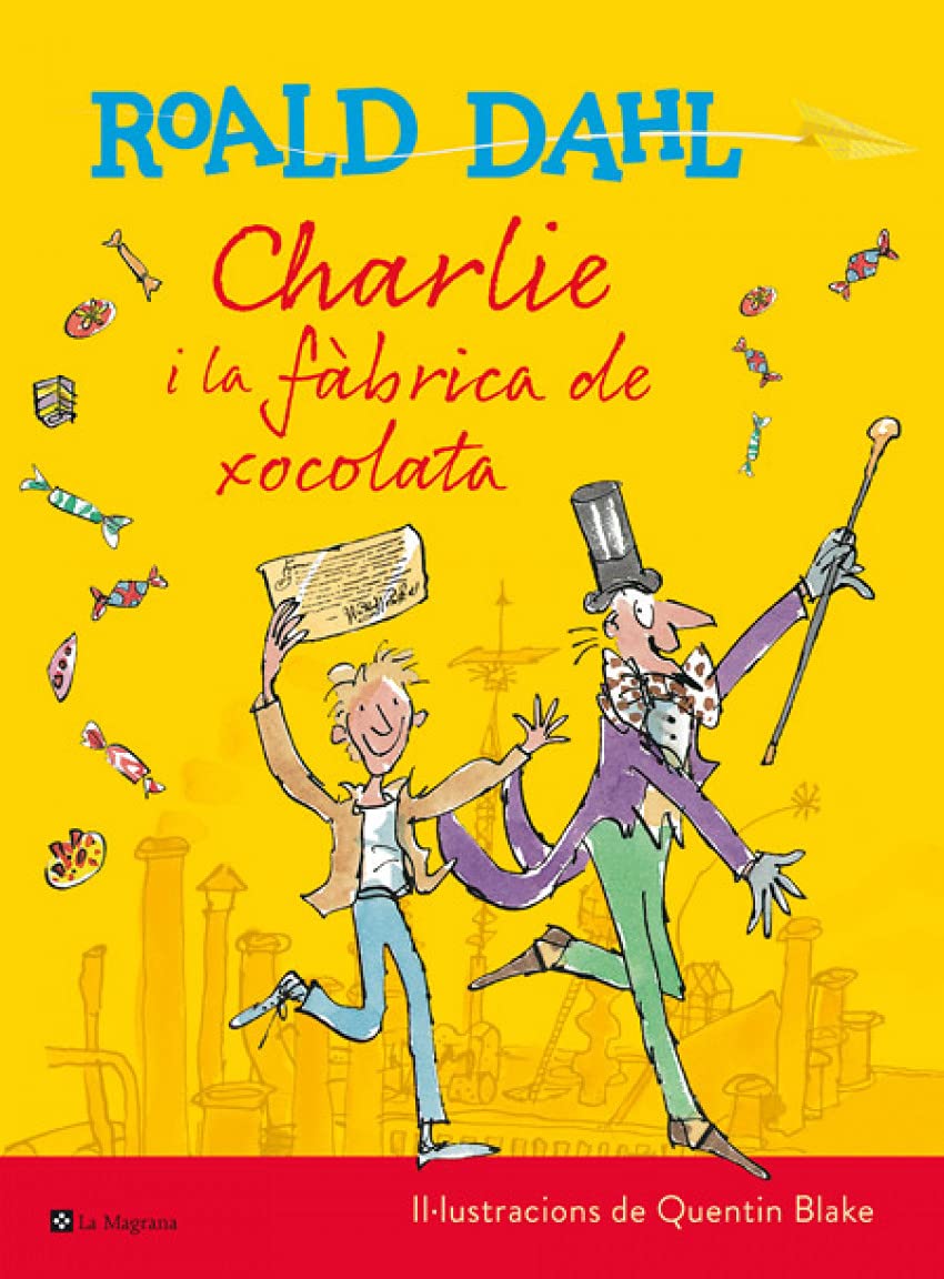 CHARLIE I LA FÀBRICA DE XOCOLATA (ED. ILUSTRADA) (L'Esparver) Social Sciences