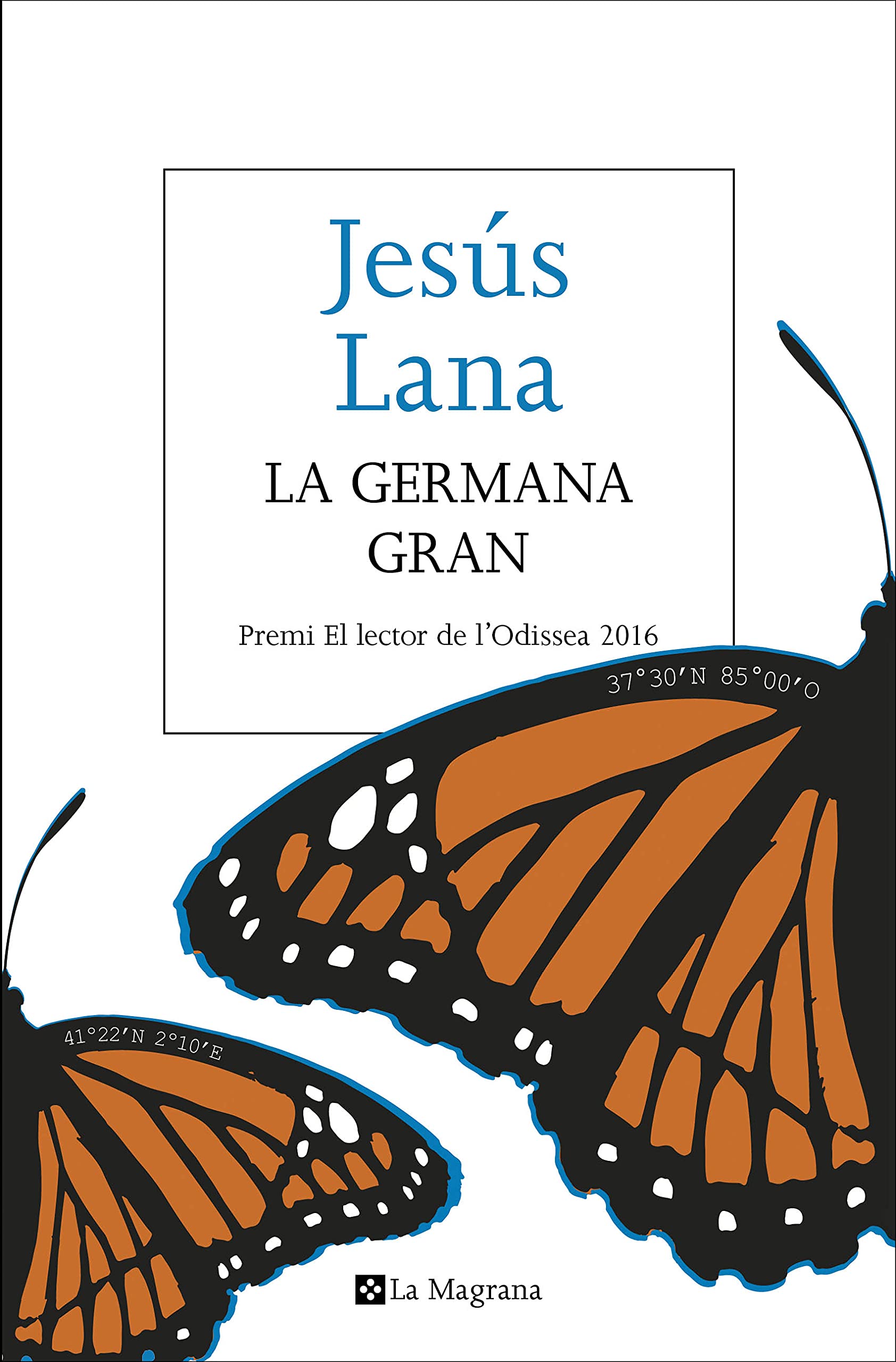 La germana gran (premi l'odissea 2016) (Otros - La Magrana) Contemporary literature