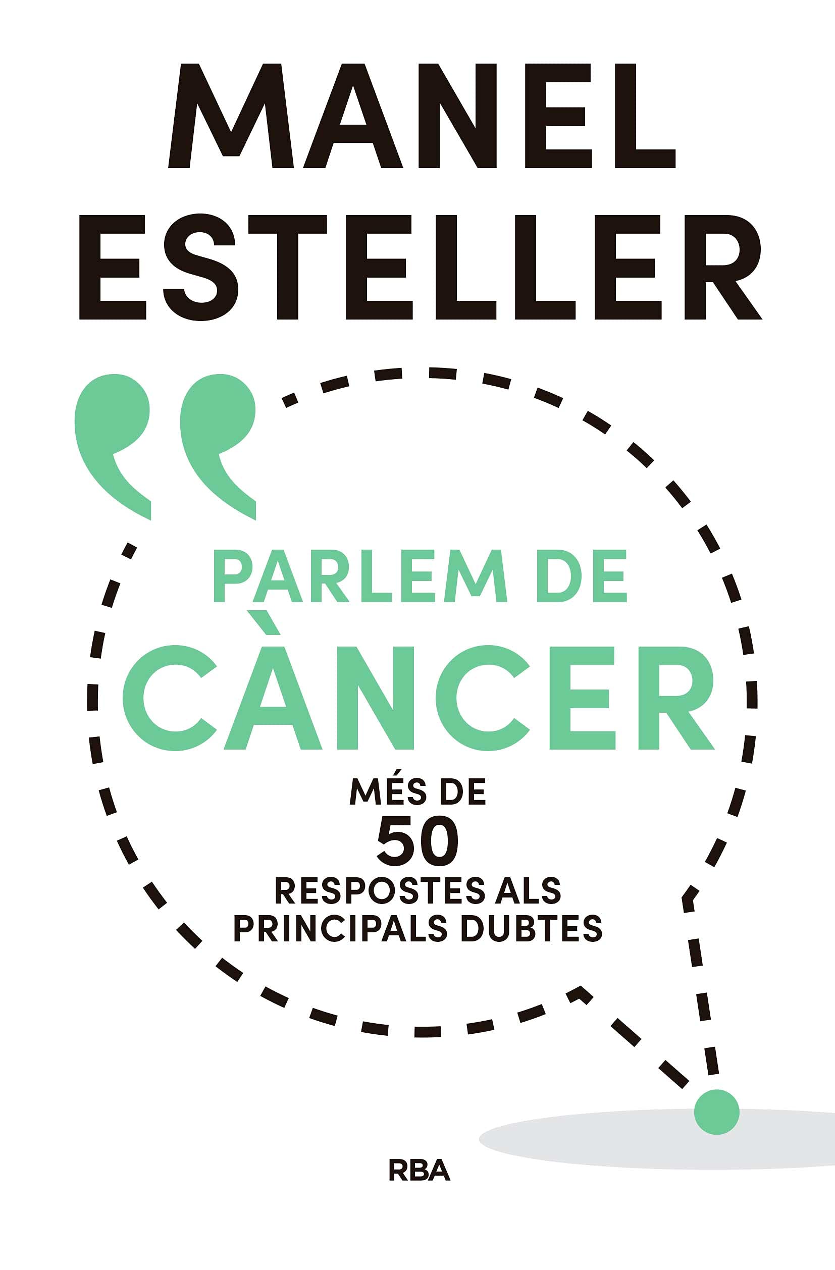 Parlem de càncer: Més de 50 respostes als principals dubtes book