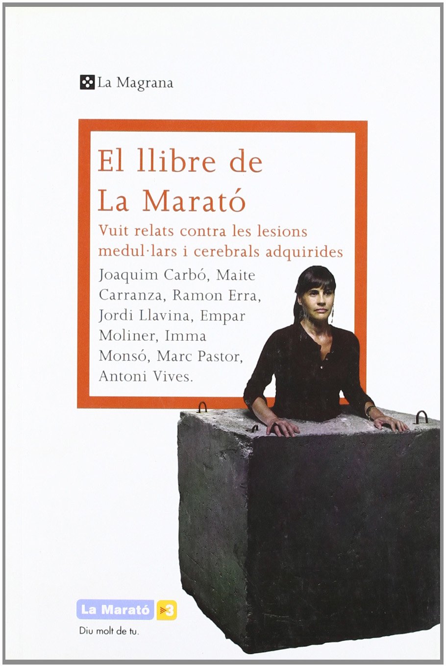 Llibre de la marato (OTROS LA MAGRANA) Contemporary literature