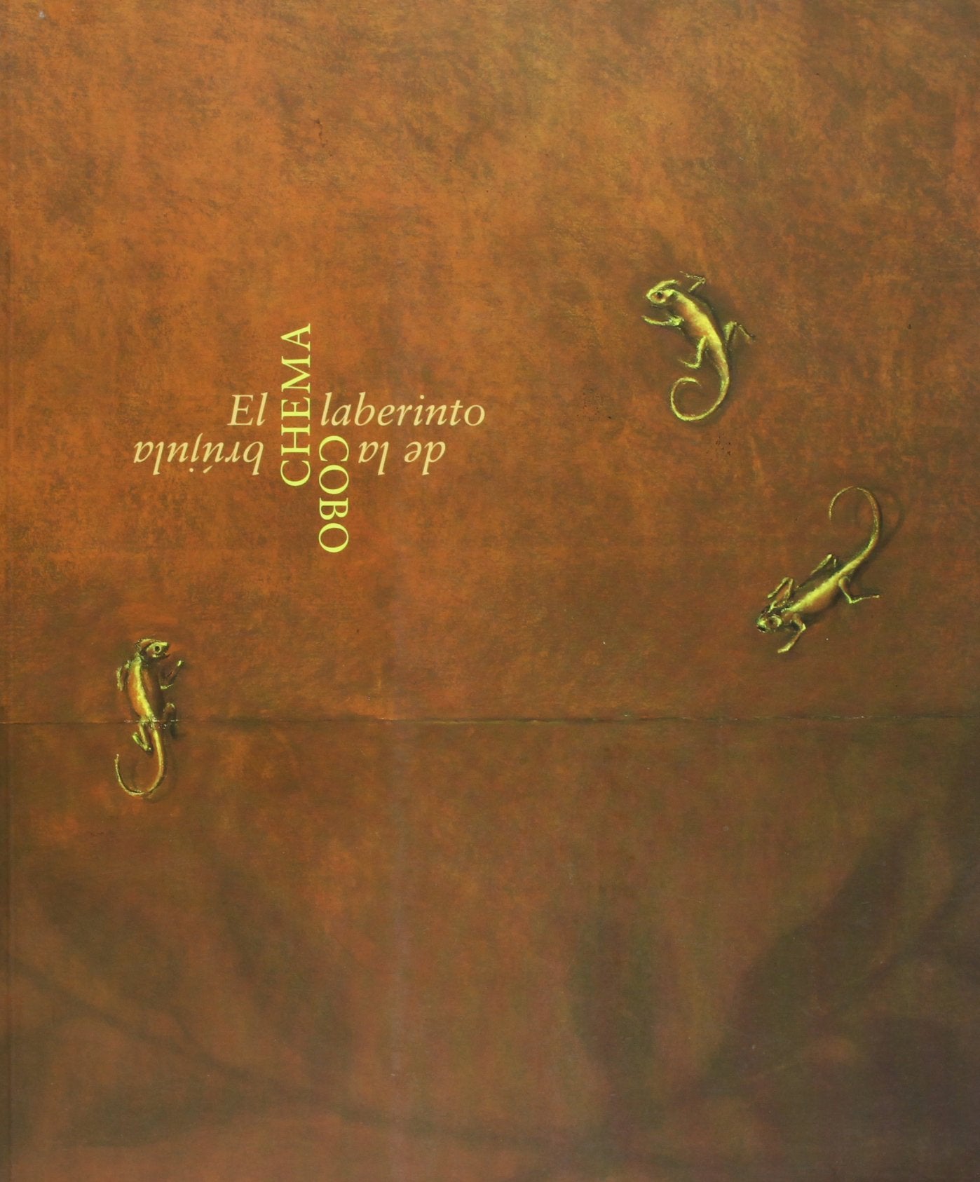 Chema Cobo : el laberinto de la brújula : Sevilla, 5 de febrero - 5 de abril 1998 book