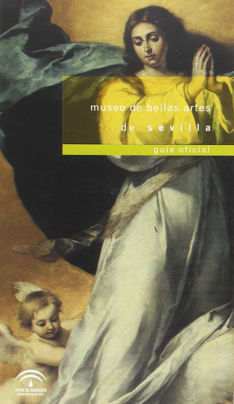 Museo de Bellas Artes de Sevilla : guía oficial book