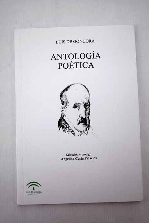 Antología poética Books