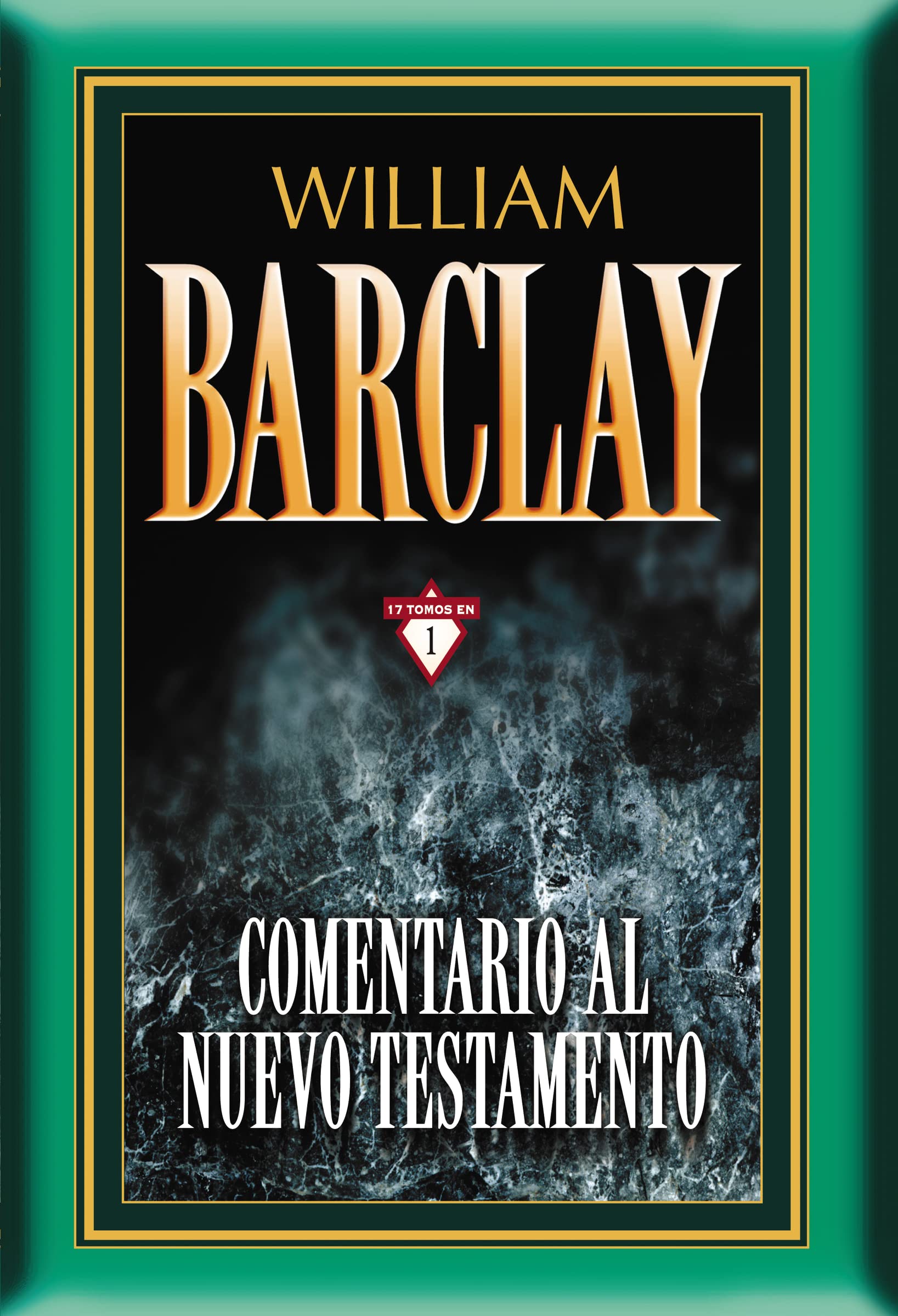 Comentario al Nuevo Testamento - 17 tomos en 1: 17 tomos en 1/ 17 volumes in 1 (Comentario al N.T. Barclay, Band 1) Film, Art & Culture