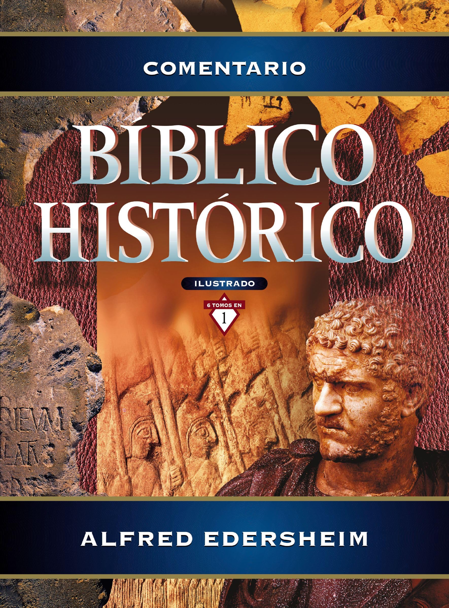 Comentario bíblico histórico ilustrado book