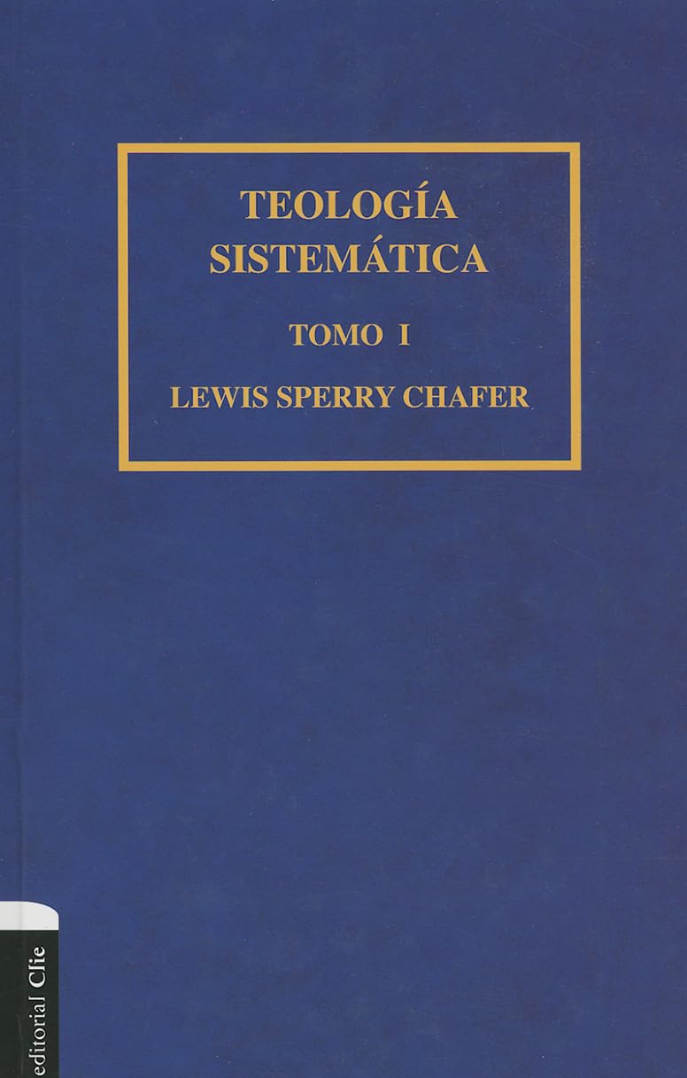Teología sistemática de Chafer Tomo I (1) Film, Art & Culture