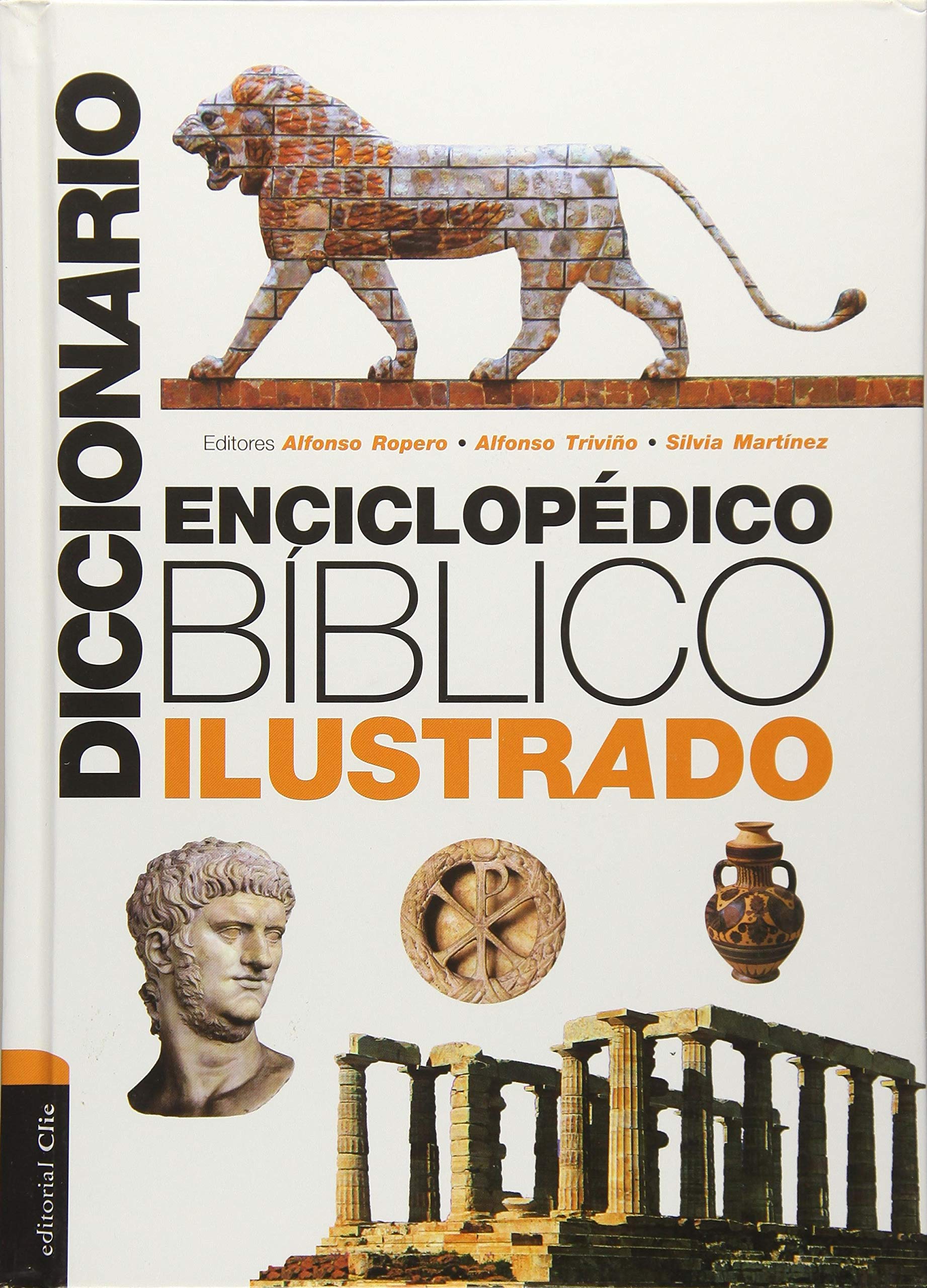 Diccionario Enciclopédico Bíblico Ilustrado Film, Art & Culture