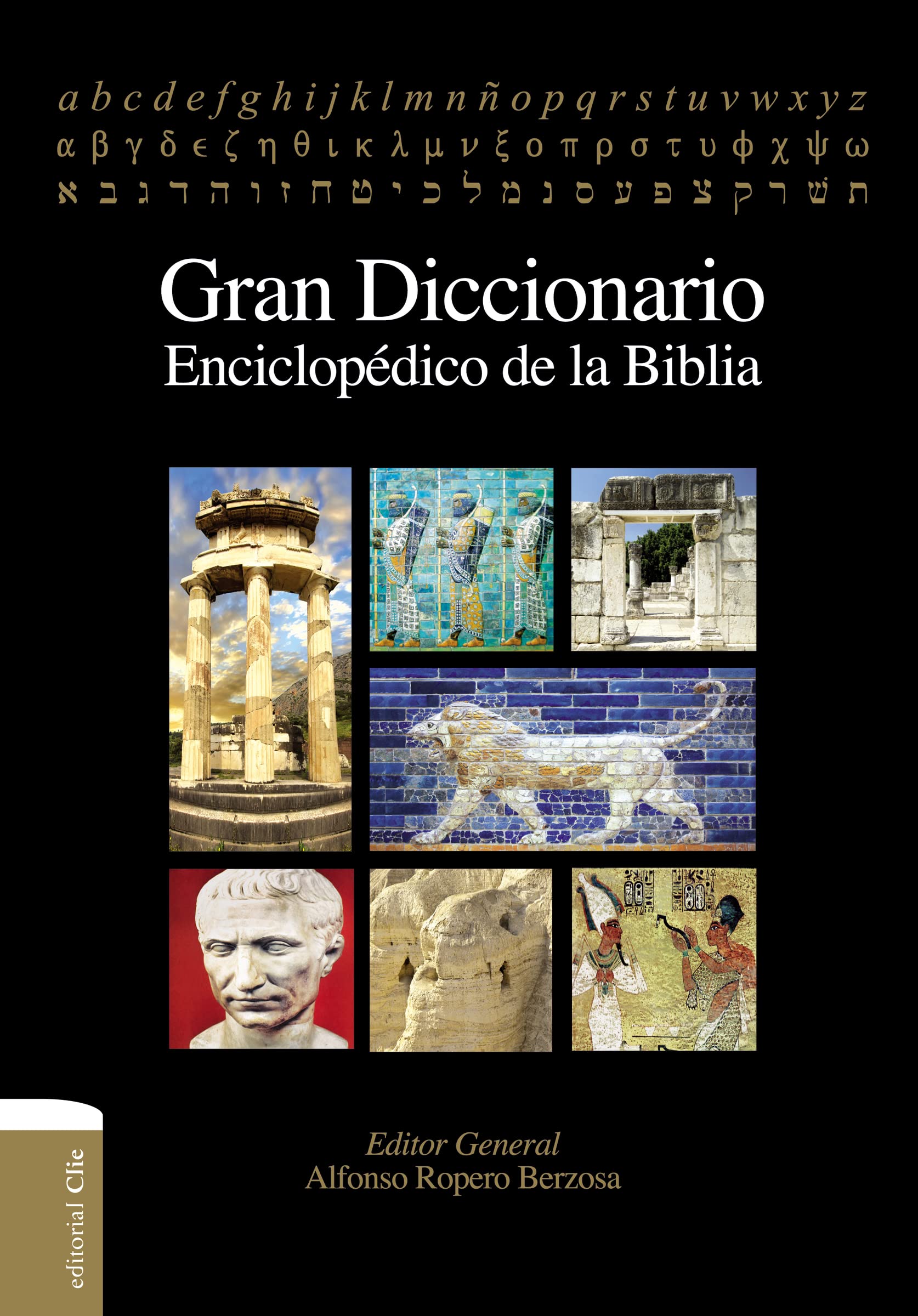 Gran diccionario enciclopédico de la Biblia General education
