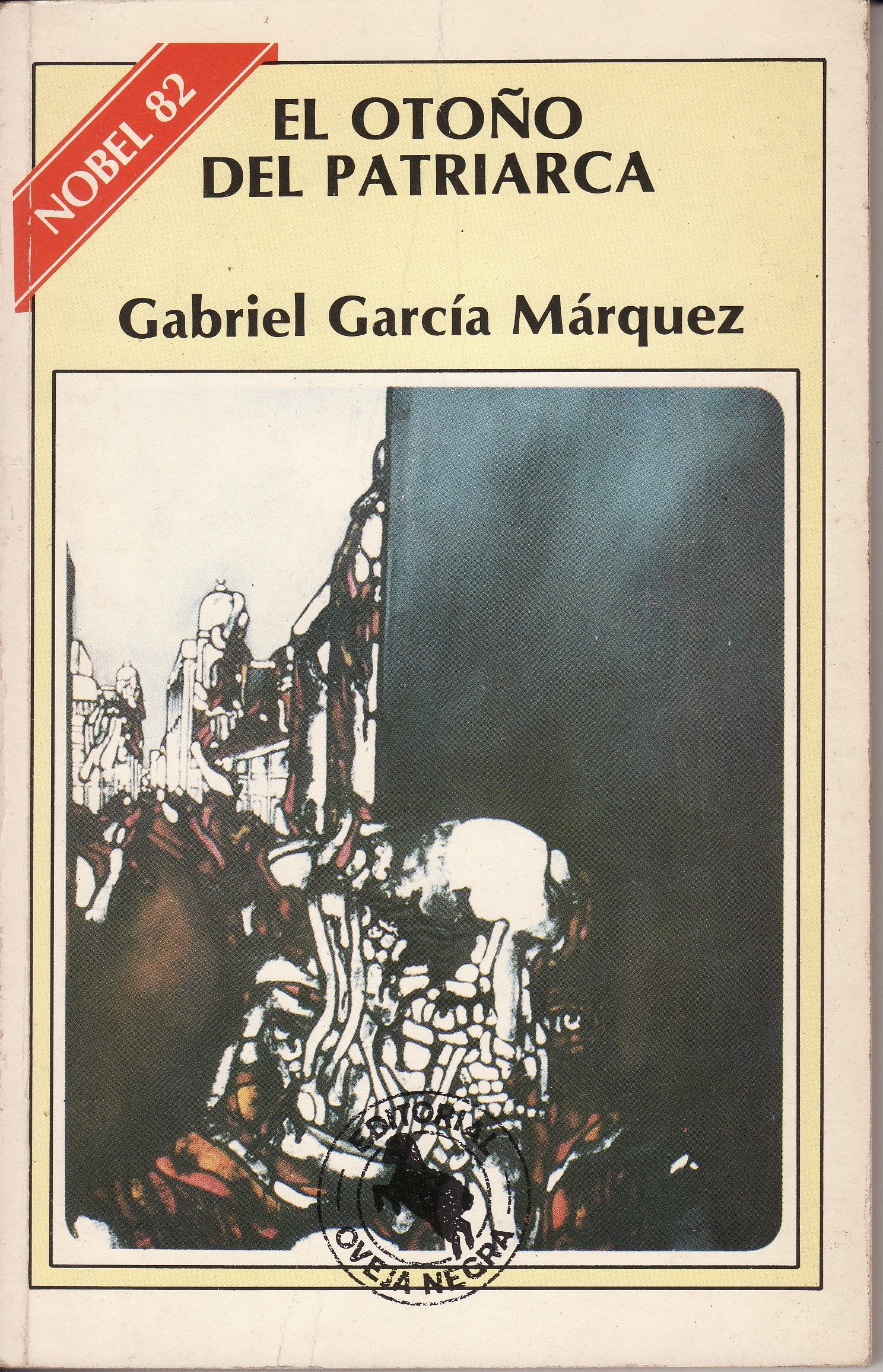 Product Image: Otono del Patriarca (Spanish Edition)
