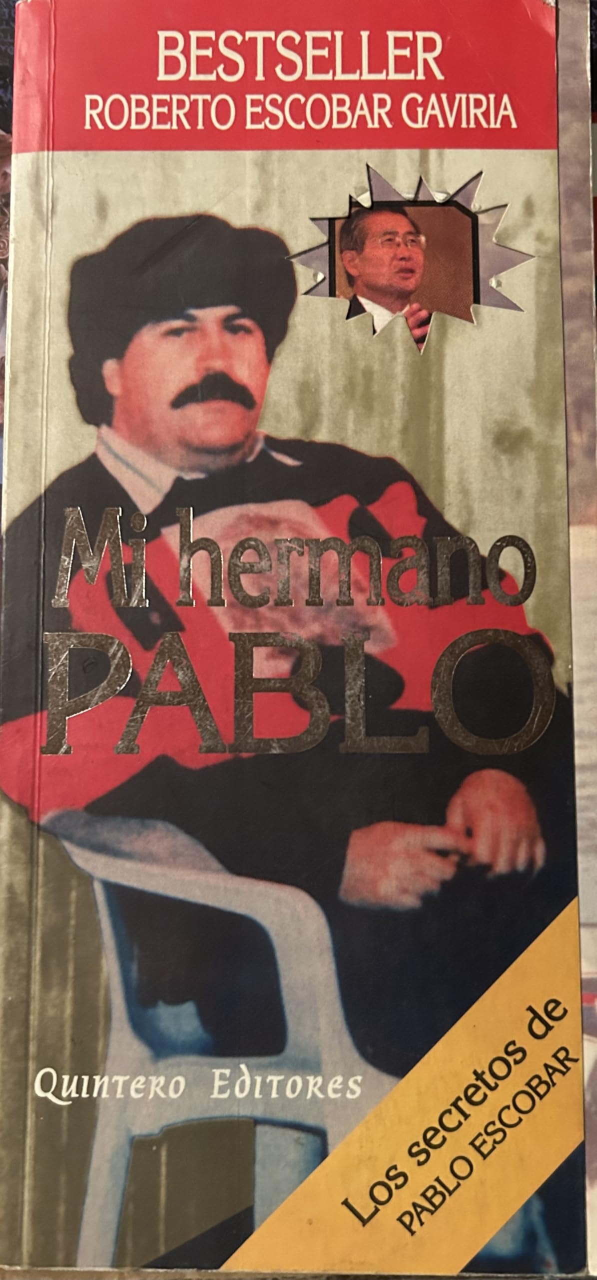 Product Image: Mi hermano Pablo