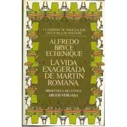 Product Image: La vida exagerada de Martin Romana (Spanish Edition)