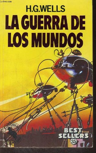 LA GUERRA DE LOS MUNDOS book