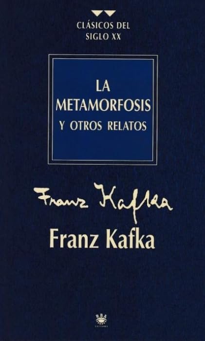La Metamorfosis y Otros Relatos book