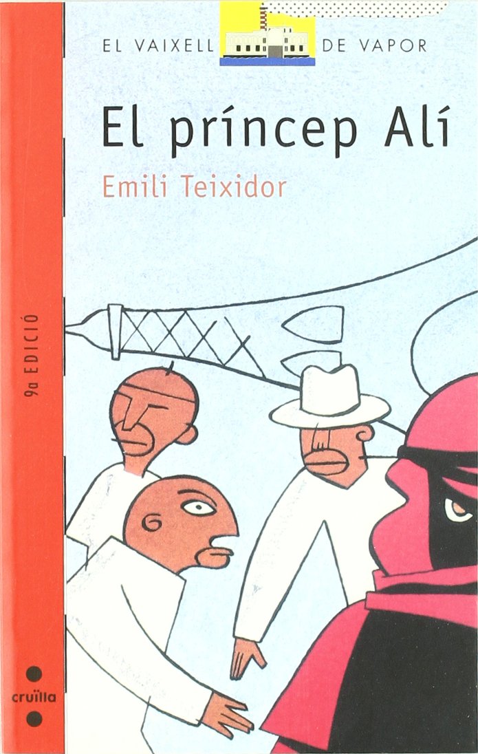 El príncep Alí (El Barco de Vapor Roja, Band 66) Fiction