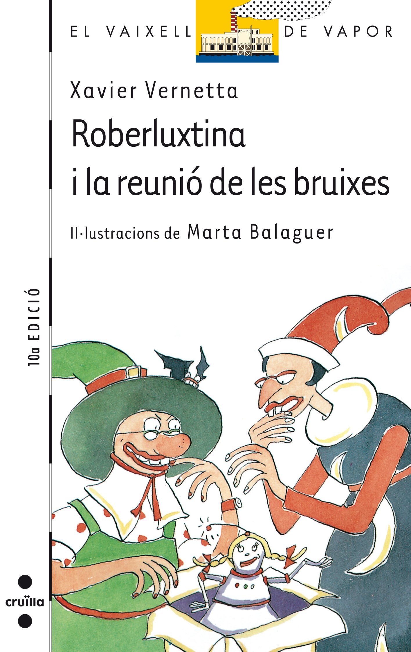 Roberluxtina i la reunio de les bruixes Social Sciences