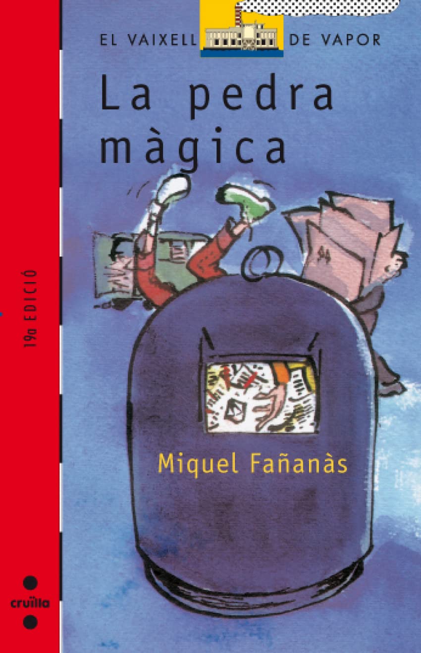 La pedra màgica (El Barco de Vapor Roja, Band 72) Social Sciences