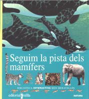 Seguim la pista dels mamífers book