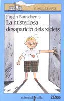 La misteriosa desaparició dels xiclets (El Barco de Vapor Azul, Band 64) Novels & Short Stories