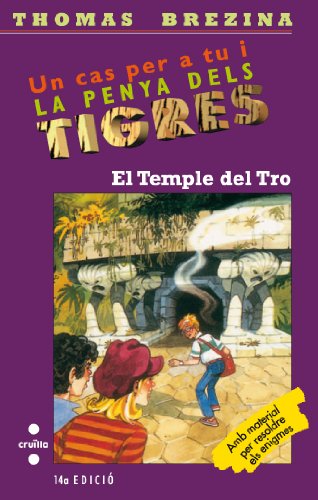 El temple del tro (Equipo tigre, Band 1) Social Sciences