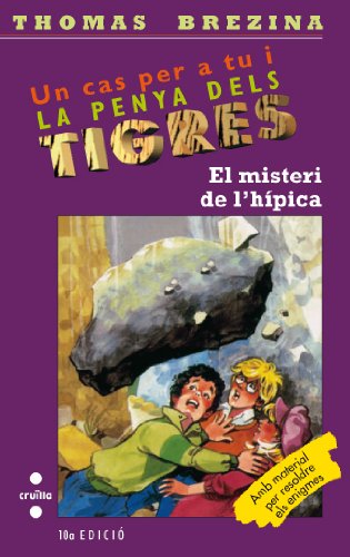 El misteri de l'hipica (Equipo tigre, Band 2) Social Sciences
