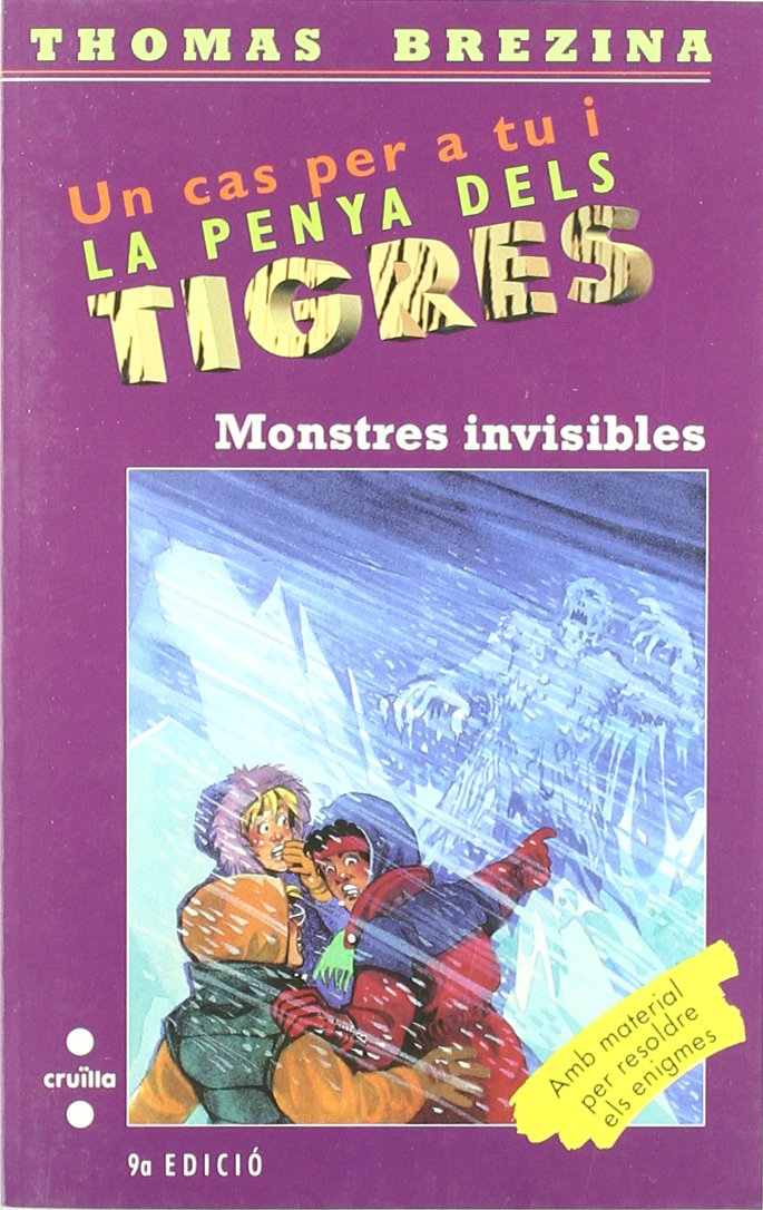 Monstres invisibles (Equipo tigre, Band 8) Social Sciences