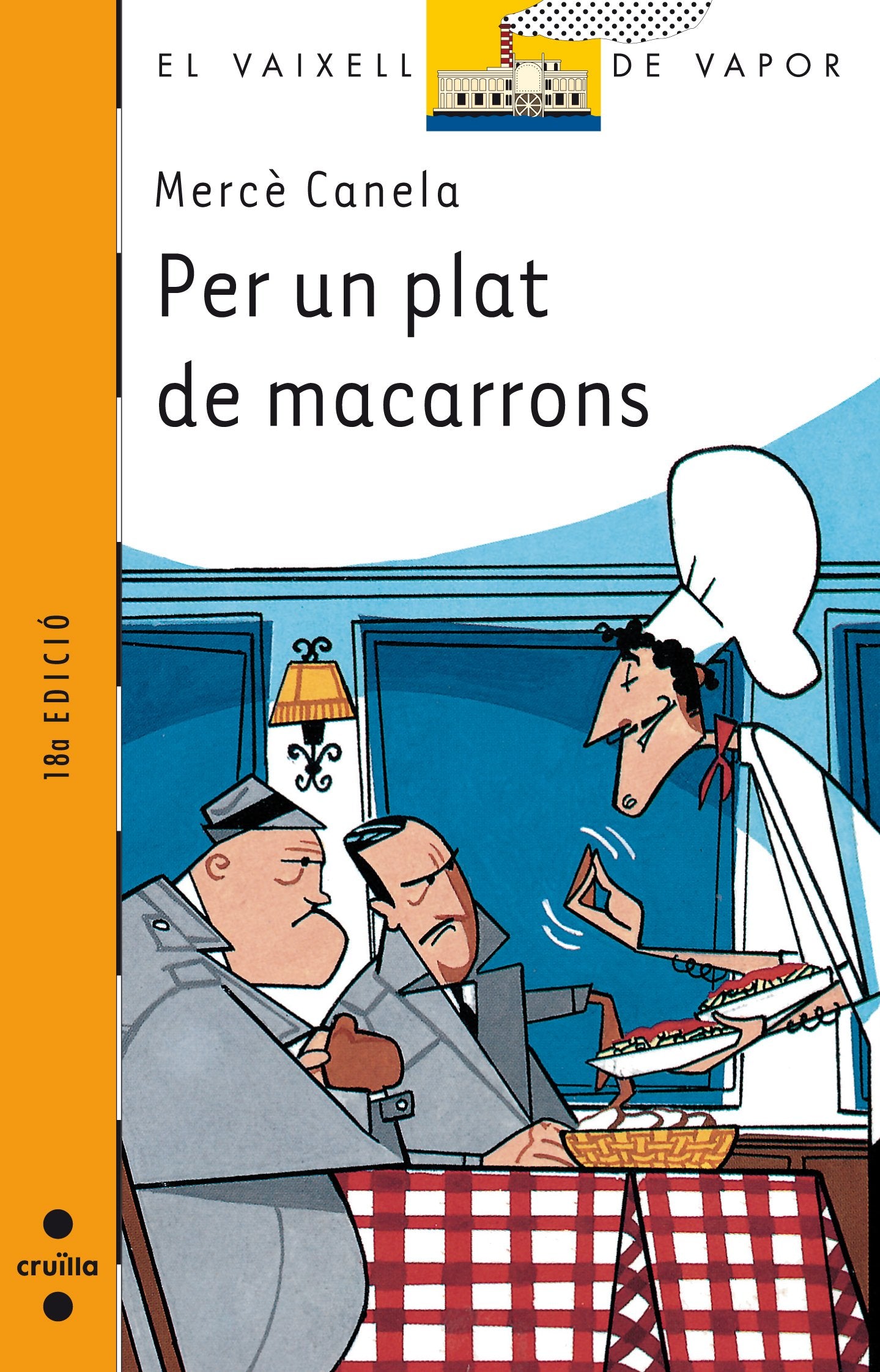Per un plat de macarrons (El Barco de Vapor Naranja, Band 86) Social Sciences