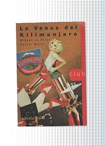 La venus del Kilimanjaro book