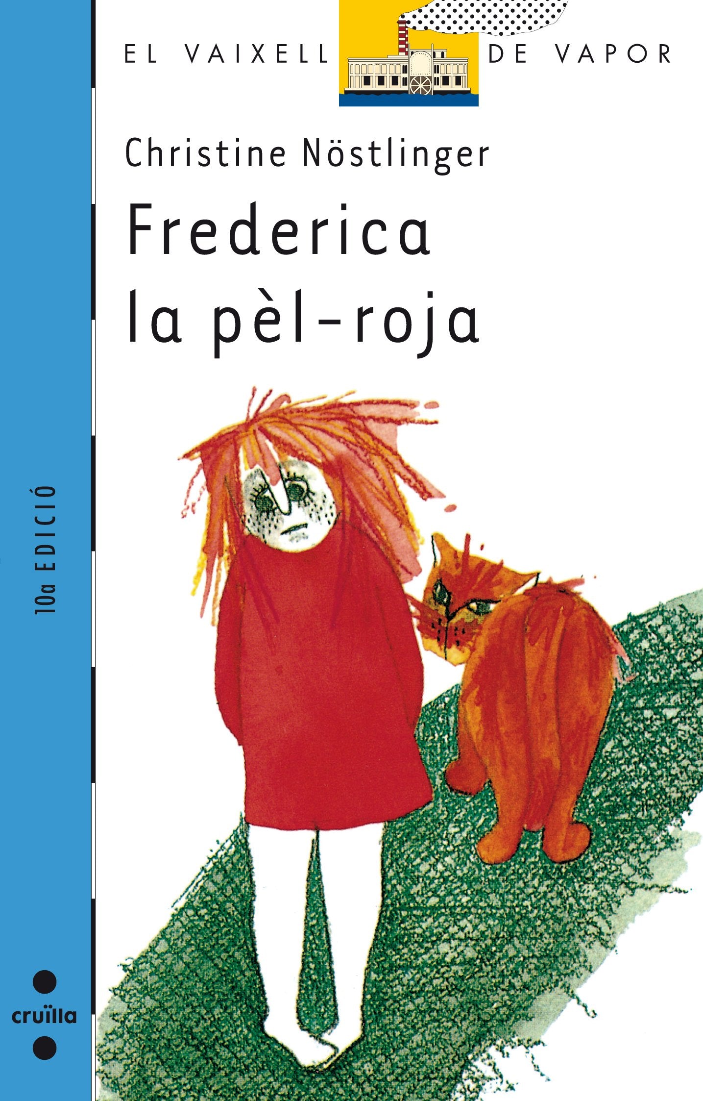 Federica la pel-roja (El Barco de Vapor Azul, Band 75) Social Sciences