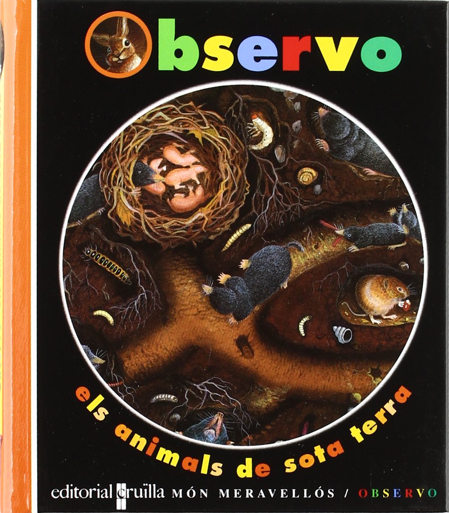 Observo el animals sota terra Social Sciences