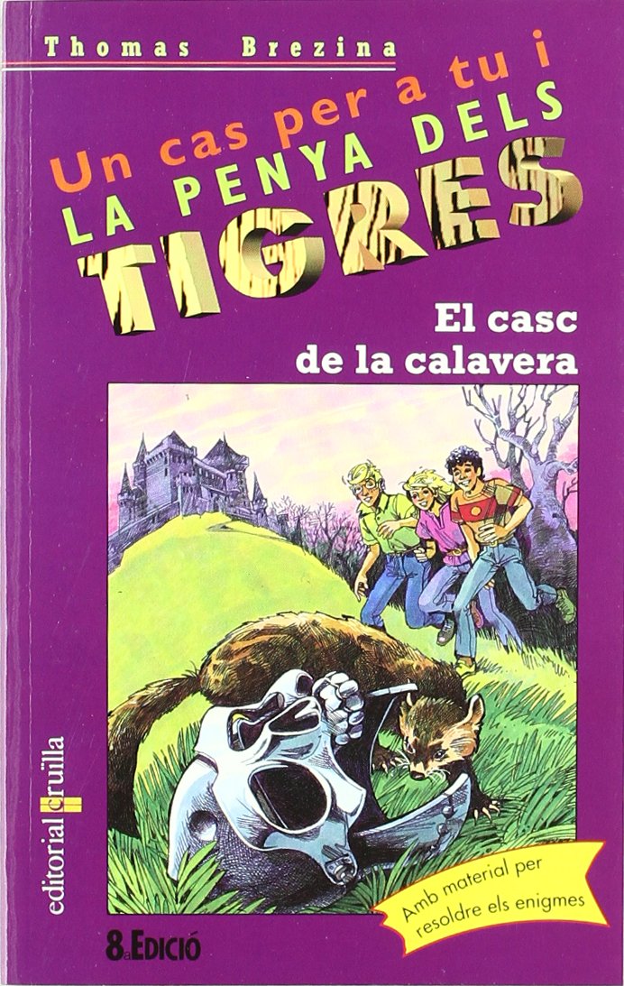 El casc de la calavera (Equipo tigre, Band 12) Social Sciences