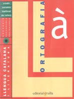 Ortografia. CV tipificat de reforç: Llengua catalana i literatura book