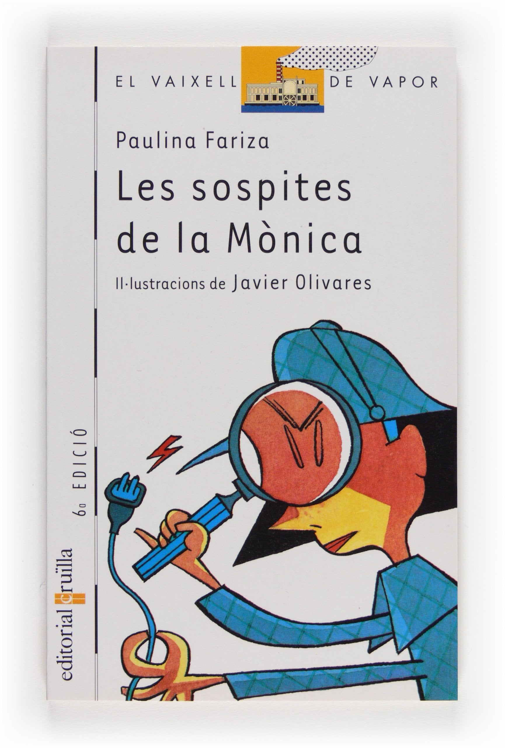 Les vespites de la Mònica book