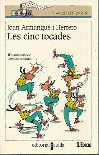 CINC TOCADES - V.V.B. 31 - book